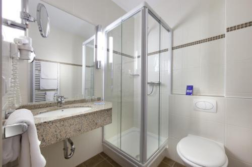 Hotel Kaiserpfalz Paderborn Exteriör bild