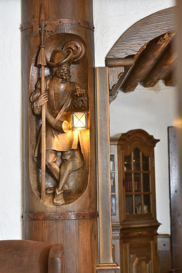 Hotel Kaiserpfalz Paderborn Exteriör bild